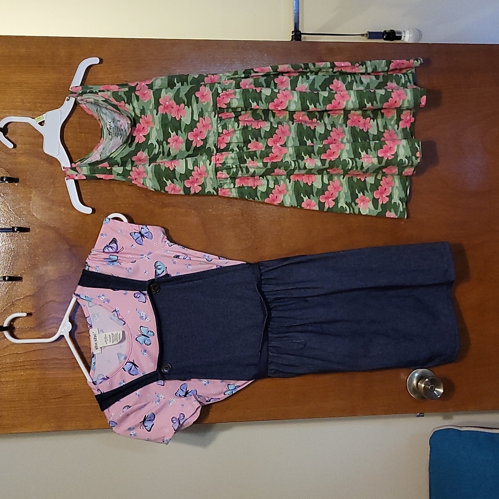 2 for 15.... 3 piece bundle for girl size 10 pls see pics EUC